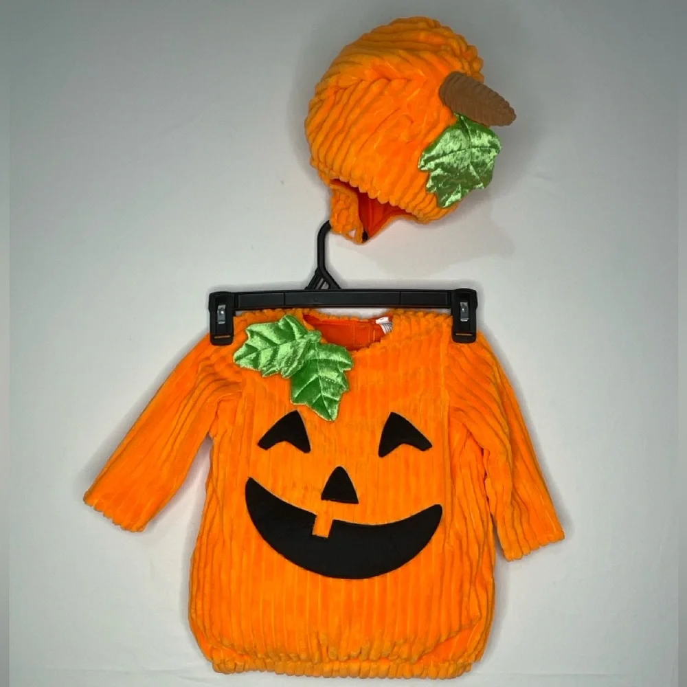 Amscan adorable pumpkin